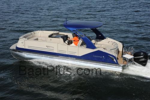 Harris V270 	Spesifikasjoner og anmeldelser